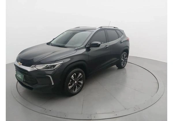 Chevrolet Tracker 2024 1.2 turbo flex premier automático