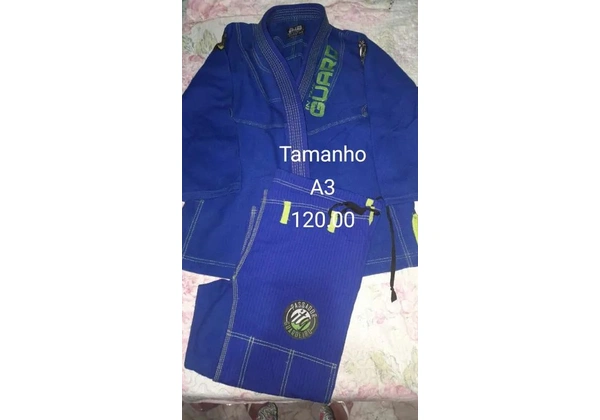 Roupas de juitsu taekodo