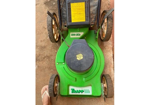Cortador de Grama Trapp RM-80E