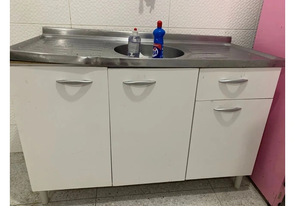 Armário para pia de cozinha