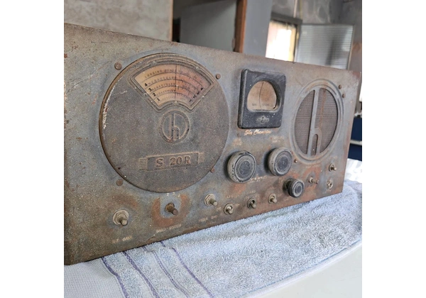 Radio antigo Raridade