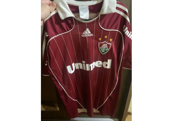 Camiseta Fluminense 2008 original