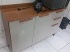 Armário bancada de cozinha Laura