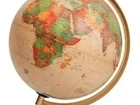 Globo Terrestre Decorativo para sua Casa ou Escritório