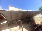 Toldo em lona