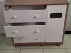 Cômoda infantil