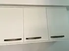 Armário Aeréo 3 Portas com Prateleira
