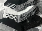 Meias Antiderrapantes com Grip emborrachado Treino