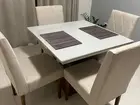 Mesa de Jantar 4 Cadeiras