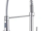 Torneira para Cozinha Gourmet Nell de Mesa com Mola Luxo