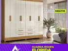 Guarda Roupa Casal Entrega e Montagem Grátis