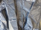 Conjunto motociclista impermeável calça e jaqueta