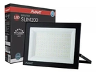 Refletor Slim Led 200W Avant Branco Frio