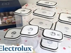 Potes herméticos Eletrolux - conjunto 10unidades - **Novos**