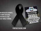 Placa de Granito para túmulo