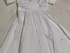 Vestido curto menina