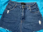 Short jeans nexo