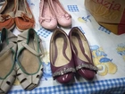 Sapatos 35/36 lote completo