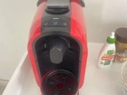 Cafeteira 3 corações