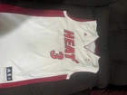 Camiseta NBA Miami Heat Wade 3 tamanho M