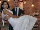 *Vestido de noiva*