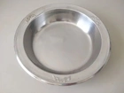 Tigela redonda inox