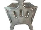Churrasqueira alumínio fundido