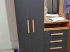 Guarda Roupa Cômoda Capri novo na caixa