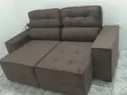 SOFÁ RETRÁTIL e RECLINÁVEL APOLO 3 LUGARES