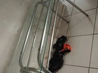 Aparador de vidro
