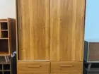 Guarda Roupa Solteiro 2 Portas 6 Gavetas