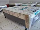 Cama box casal mais brinde hoje