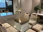 Conjunto Dunelli de sala de jantar