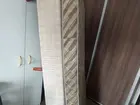 BOX CAMA SOLTEIRO NOVÍSSIMA! Acolchoada Suporta 150kg