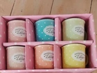 Xícaras de café de cerâmica