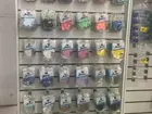 Expositor de mercadorias em mdf