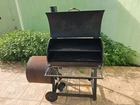 Pit Smoker para 30kg