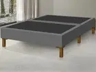 Cama Queen/king Esplendor base box