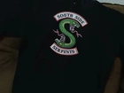 Blusa de Moletom South Side Serpents - Riverdale