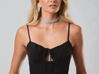 CROPPED CORSET NOVO