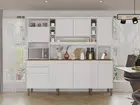 Cozinha acácia