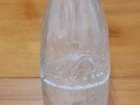 GARRAFINHA DE COCA COLA ANTIGA EM ALTO RELEVO