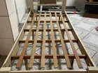 Cama de solteiro