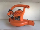 SOPRADOR ASPIRADOR BLACK+DECKER ELÉTRICO