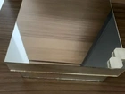 Caixa feita de espelho (vidro)