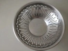 Cesta em inox para pão