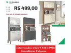 Armario de cozinha Kit ana 88cm