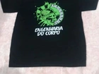 camiseta masculina tamanho m