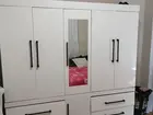 Guarda roupa de casal em ótimo estado