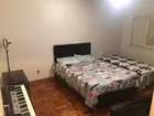 Uma cama de casal doação e uma cama de solteiro venda